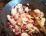Foto del paso 6 de la receta: Pasta de arroz china