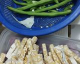 Foto langkah ke 1 dari resep Oseng Tempe Buncis.