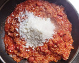 Foto del paso 2 de la receta: Arroz con tomate  y Huevo