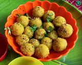 દૂધી ઢોકળા બોલ્સ (Dudhi Dhokla Balls Recipe In Gujarati) રેસીપી સ્ટેપ3ફોટો