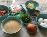 Foto del paso 1 de la receta: Farofa 🇧🇷