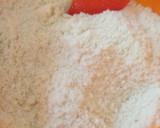 Foto del paso 1 de la receta: Muffins de Harina de Coco y Arándanos