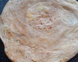 A picture of step 7 of Anda paratha.