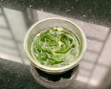 Hình bước làm 4 của món Canh Rau Má Nấu Thịt Nạc