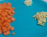 Foto del paso 4 de la receta: Arroz yakimeshi