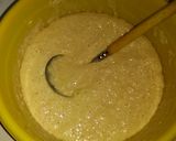 Foto langkah ke 4 dari resep Kue Bohong Susu n Wijen Empuk n Lembut.