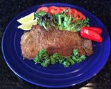 A picture of step 15 of Breaded Steak Cutlet.