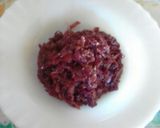 Foto del paso 6 de la receta: Repollo rojo con manzana..!!