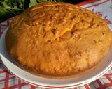 Foto del paso 2 de la receta: Torta de zanahoria, versión Valencio Molina