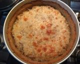 Foto del paso 9 de la receta: Quiche hawaiano con pollo