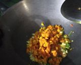 A picture of step 2 of Kachchi Haldi Ki Sabji.