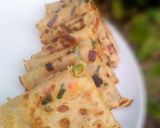 A picture of step 5 of Spicy crepe.