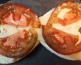 Foto del paso 5 de la receta: Tostadas de anchoas y sardinas marinadas