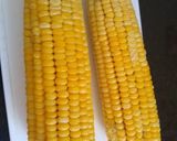 Foto del paso 1 de la receta: Hallaquitas de maíz