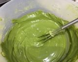 Foto del paso 3 de la receta Chocolate de té Matcha con Genmai