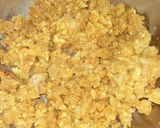 A picture of step 2 of Potato cheese bites.