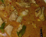 Foto langkah ke 4 dari resep Gulai Ayam.