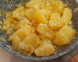 Foto del paso 3 de la receta: Puré de patatas y puerros. Receta de acompañamiento