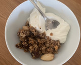 Foto del paso 4 de la receta: Granola muy fácil con anacardos, almendras y nueces