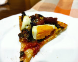 Foto del paso 3 de la receta: Pizza de aprovechamiento