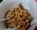 Foto langkah ke 1 dari resep Mie Ayam.