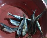Foto langkah ke 3 dari resep Gulai terong ikan asin.