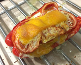 Foto del paso 3 de la receta: Pimientos rojos rellenos asados