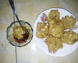 Foto langkah ke 5 dari resep Bakwan (Ote - Ote).