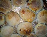 Foto del paso 3 de la receta: Pancitos saborizados con queso