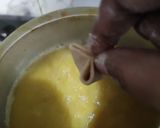 दाल की डुबकी (dal ki dubki recipe in hindi) रेसिपी चरण 3 फोटो