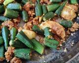 Masala Bhindi recipe step 4 photo