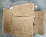 A picture of step 4 of Bread Pudding.