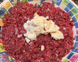 Foto del paso 7 de la receta: Albóndigas en salsa de almendras, sin gluten, sin lactosa