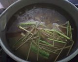 Foto langkah ke 3 dari resep Wedang rempah (jahe sereh madu).
