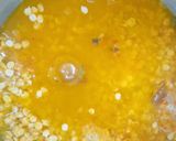 A picture of step 2 of Mazaidar chanay ki Dal.