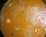 A picture of step 12 of Chicken Lobia.