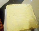 A picture of step 1 of Butter cream icing.