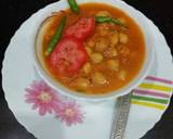 Punjabi Chole recipe step 4 photo