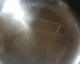 A picture of step 2 of Tricolor cake.