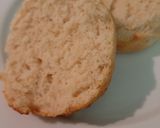 A picture of step 8 of Honey Scones.