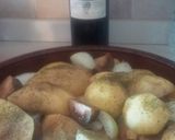 Foto del paso 3 de la receta 419. Tartera de muslos