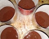 Foto del paso 5 de la receta: Cupcakes de chocolate fácil 🍫🧁sin moldes con lata reciclada😜