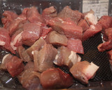 Foto del paso 3 de la receta: Guiso de pintas con ternera y tupinambas