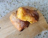 Hình bước làm 4 của món Bánh táo ngàn lớp dẻo