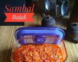 Foto langkah ke 4 dari resep Sambal Bajak.