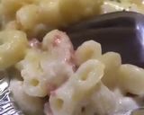 Foto langkah ke 9 dari resep Creamy Mac and Cheese w/ Microwave (Keju Lumer).