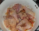 Foto del paso 2 de la receta: Guiso de pollo y fideos