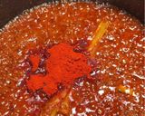 Gambar langkah 2 resipi Asam Pedas Ikan Tongkol.