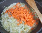 Pas rețetă Orez chinezesc! 2 fotografie