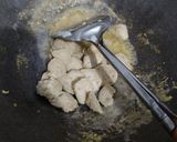 Foto langkah ke 3 dari resep Kwetiaw goreng bocil friendly.